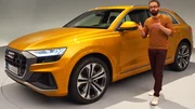 Audi Q8 2018 : toutes les infos en vidéo