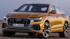 L'Audi Q8 se lance à l'assaut du X6