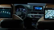 Audi : la 5G dans les autos dès 2020