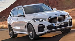 Le X5 de BMW repart sur de nouvelles bases pour 2019