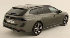 Présentation vidéo Peugeot 508 SW : plus réussie que la berline