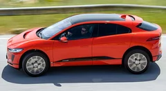 Essai Jaguar I-Pace : Surprenant tous azimuts