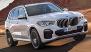 BMW X5 : le plus technologique des SUV