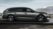 Peugeot : la nouvelle 508 fait déjà le break
