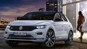 Volkswagen lance le T-Roc R-Line, à partir de 32 070 €
