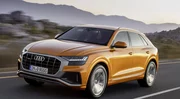 Audi Q8 : du concept-car à la réalité