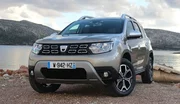 Dacia Duster : les nouveaux moteurs Blue dCi à partir de 14 350 €