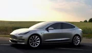 Tesla : près d'un quart des réservations de Model 3 annulées ?