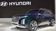 Hyundai HDC-2 Grandmaster : un SUV polyvalent