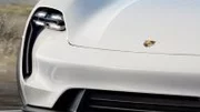 Porsche Taycan : la rivale de la Model S a enfin un nom