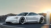 Porsche : sa berline électrique s'appellera Taycan