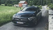 Essai Mercedes CLS Coupé 400d