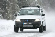 Dacia Logan 4x4 : le tout terrain bon marché