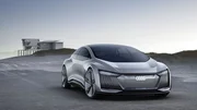 Audi : le concept Aicon sera produit en 2021