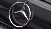 Dieselgate: le gouvernement allemand ordonne le rappel de 774.000 Mercedes