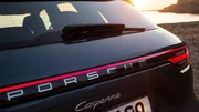 Porsche : le Cayenne Coupé se confirme