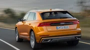 Audi Q8 : le nouveau bijou d'Ingolstadt