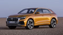 Guide d'achat : l'Audi Q8 face à la concurrence interne