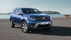 Le Dacia Duster vire au « Blue »