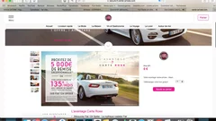 La Fiat 124 Spider en vente privée : 5000 € de remise immédiate