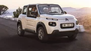 Citroën E-MEHARI : le mythe réinterprété