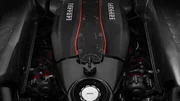 Le V8 Ferrari élu International Engine of the Year 2018
