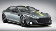603 ch pour l'Aston Martin Rapide AMR
