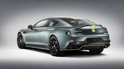 Aston Martin Rapide AMR : elle enfile le survêtement