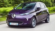 Renault va booster la production de voitures électriques en France
