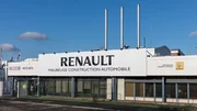 Renault prêt à booster la production de voitures électriques en France
