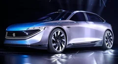 Byton K-Byte Concept : voiture autonome en bonne et due forme