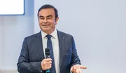 Carlos Ghosn pourrait quitter la tête de Renault plus tôt que prévu