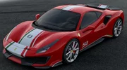 Une série spéciale « Piloti Ferrari » pour la 488 Pista
