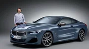 BMW Série 8 Coupé (2018) : les prix et nos impressions à bord
