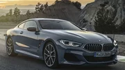 BMW Série 8 : un grand coupé sportif et bourgeois