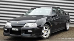 Marche arrière : L'Opel Omega Lotus