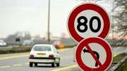 Limitation à 80 km/h: le décret publié après des mois de controverse
