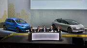 Une Renault électrique avec 600 km d'autonomie en 2022