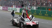 Toyota au Mans, la victoire de la persévérance