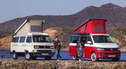 Camping avec Volkswagen : 30 ans d'hôtel California