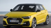 Audi A1 : fuite en ligne ?