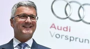 Dieselgate : le PDG d'Audi incarcéré en Allemagne