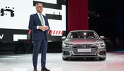 Dieselgate : le patron d'Audi placé en détention