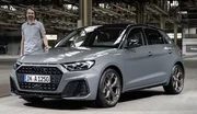 Audi A1 Sportback (2018) : nos impressions à bord de la nouvelle A1