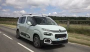 Essai Citroën Berlingo 2018 : notre avis sur le nouveau Berlingo