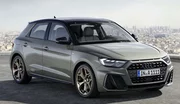 Audi A1 2018 : plus grande et sans Diesel