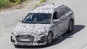 L'Audi A6 Allroad 2019 débusquée dans le sud de l'Espagne