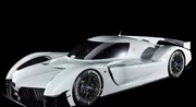 Toyota GR Super Sport Concept : une version de production arrive