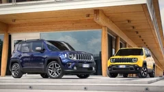 Essai Jeep Renegade : Le downsizing de la petite Jeep !
