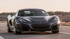 Porsche s'offre une partie de Rimac